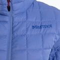 Kurtka hybrydowa damska Marmot Echo Featherless Hybrid getaway blue 3