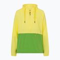 Kurtka przeciwwiatrowa damska Marmot Campana Anorak light yellow/kiwi 3