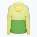 Kurtka przeciwwiatrowa damska Marmot Campana Anorak light yellow/kiwi 2