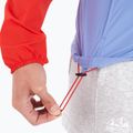 Kurtka przeciwwiatrowa damska Marmot Campana Anorak victory red/getaway blue 3