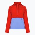 Kurtka przeciwwiatrowa damska Marmot Campana Anorak victory red/getaway blue 5