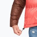 Kurtka puchowa damska Marmot Guides Down Hoody pinecone/grapefruit 6