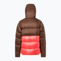 Kurtka puchowa damska Marmot Guides Down Hoody pinecone/grapefruit 8