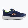 Buty dziecięce SKECHERS Skech-Stepz 2.0 Mini Wanderer blue 2