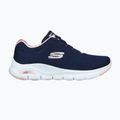 Buty damskie SKECHERS Arch Fit Big Appeal navy/pink 8