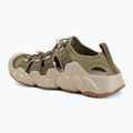 Sandały męskie KEEN Hyperport H2 martini olive/plaza taupe 3