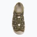 Sandały męskie KEEN Hyperport H2 martini olive/plaza taupe 5