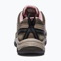 Buty trekkingowe damskie KEEN Targhee IV Wp brindle/nostalgia rose 11