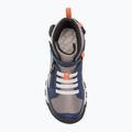 Buty turystyczne juniorskie KEEN Targhee Boundless naval academy/steel grey 5