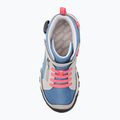 Buty turystyczne juniorskie KEEN Targhee Boundless alloy/rouge red 5