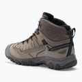 Buty trekkingowe męskie KEEN Targhee IV Mid WP steel grey/coronet blue 3
