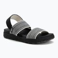 Sandały damskie KEEN Elle Backstrap black/star white
