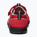 Sandały juniorskie KEEN Seacamp II CNX red/alloy 12