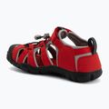 Sandały juniorskie KEEN Seacamp II CNX red/alloy 3