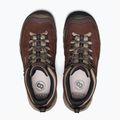 Buty trekkingowe męskie KEEN Targhee IV Mid Wp java/bridnle 5