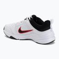 Buty treningowe męskie Nike Defy All Day white/university red/black 3