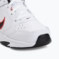 Buty treningowe męskie Nike Defy All Day white/university red/black 7
