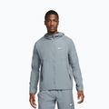 Kurtka do biegania męska Nike Repel Miler smoke grey/smoke grey