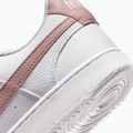 Buty damskie Nike Court Vision Low Next Nature white/pink oxford 9