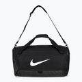 Torba treningowa Nike Brasilia 9.5 60 l black/black/white 2