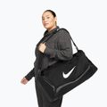Torba treningowa Nike Brasilia 9.5 60 l black/black/white 14