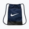 Worek Nike Brasilia 9.5 18 l midnight navy/black/white 6