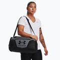 Torba Under Armour Undeniable 5.0 Duffle XS 23 l pitch gray medium heather/black/black 8