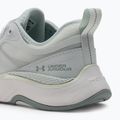 Buty treningowe damskie Under Armour W Hovr Omnia illusion green/opal green/opal green 8