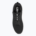 Buty do biegania męskie Under Armour Hovr Mega 3 Clone black/white/metallic gun metal 6