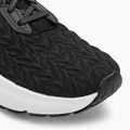 Buty do biegania męskie Under Armour Hovr Mega 3 Clone black/white/metallic gun metal 7