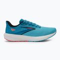 Buty do biegania damskie Brooks Launch 10 crystal seas/blue jay/black 2