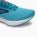 Buty do biegania damskie Brooks Launch 10 crystal seas/blue jay/black 7