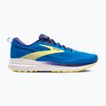 Buty do biegania męskie Brooks Trace 3 electic blue/navy/leomn 9
