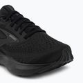 Buty do biegania damskie Brooks Adrenaline GTS 24 black/black/ebony 7