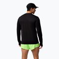 Longsleeve do biegania męski Brooks Atmosphere 3.0 black 3