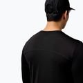 Longsleeve do biegania męski Brooks Atmosphere 3.0 black 4