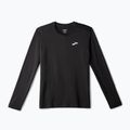Longsleeve do biegania męski Brooks Atmosphere 3.0 black 5