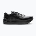 Buty męskie Brooks Ghost Max Leather black/black 8