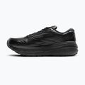 Buty męskie Brooks Ghost Max Leather black/black 9