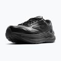 Buty męskie Brooks Ghost Max Leather black/black 11