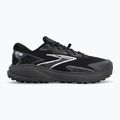 Buty do biegania męskie Brooks Divide 5 black/ebony/white 2