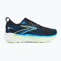 Buty do biegania męskie Brooks Glycerin 22 black/cobalt/neo yellow 2