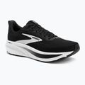 Buty do biegania męskie Brooks Ghost 17 black/grey/white