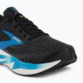 Buty do biegania męskie Brooks Adrenaline GTS 24 oyster/excalibur/pink 7