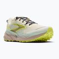 Buty do biegania damskie Brooks Cascadia 19 coconut/misty blue/ebony