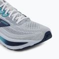 Buty do biegania męskie Brooks Ghost 17 white/beacon blue/ipanema 7