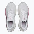 Buty do biegania damskie Brooks Glycerin 23 white/harbor mist/metallic 7