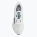 Buty do biegania męskie Brooks Revel Max white/moonlight/green gecko 5