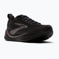Buty do biegania damskie Brooks Ghost Max 4 black/black/rose gold