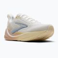 Buty do biegania damskie Brooks Ghost Max 4 white/rose/rutabaga 8